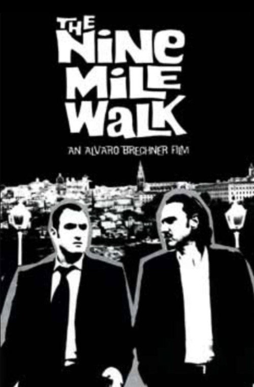 The nine mile walk poster