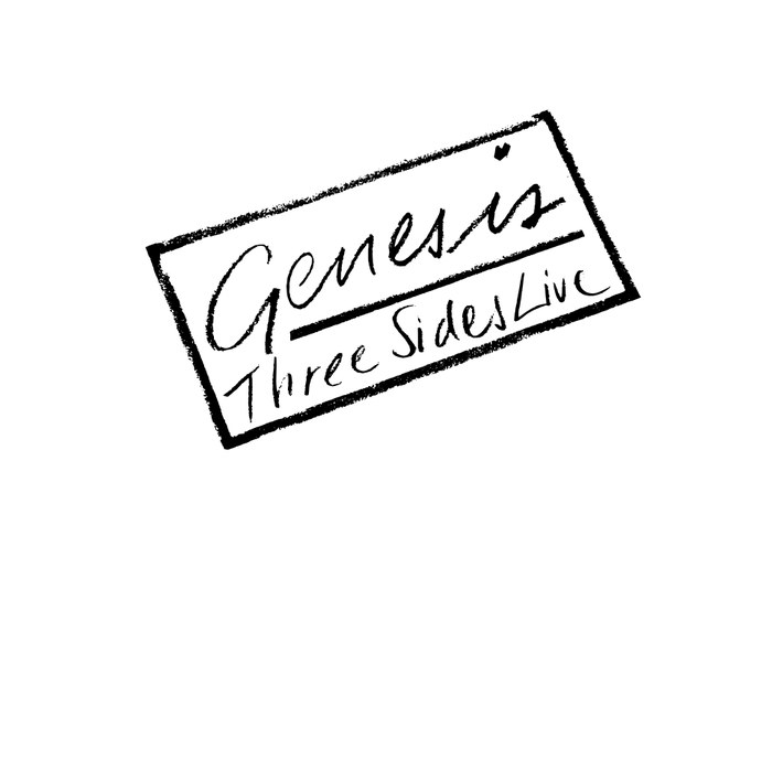 Three Sides Live poster