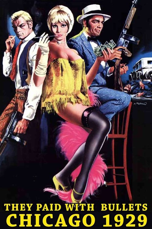 They Paid with Bullets poster