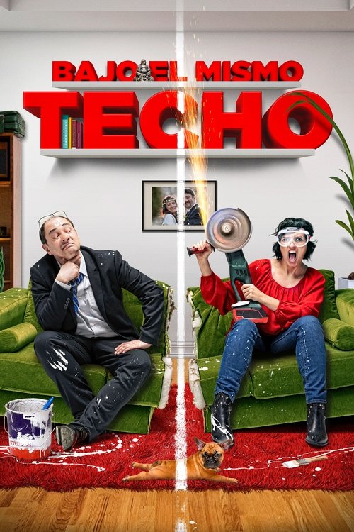 Bajo el mismo techo poster