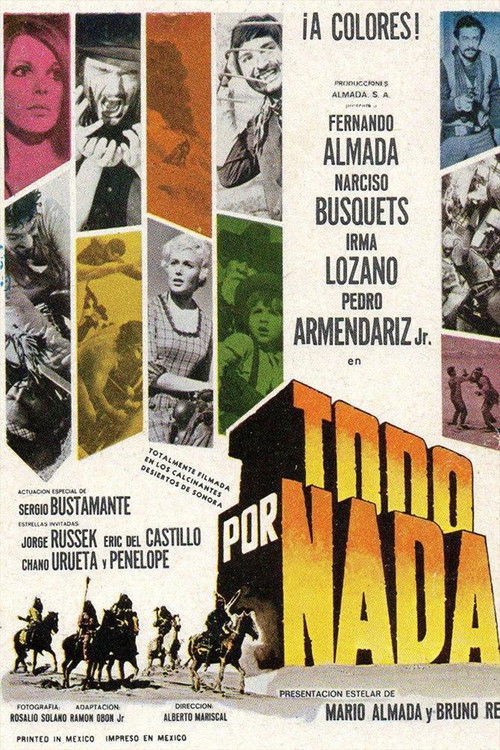 Por Ellos ... Todo poster