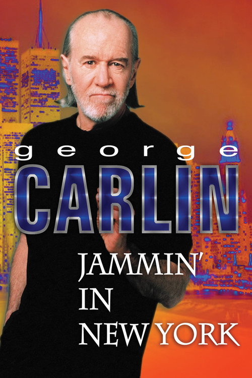 Jammin' in New York poster