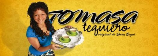 Tomasa Tequiero poster