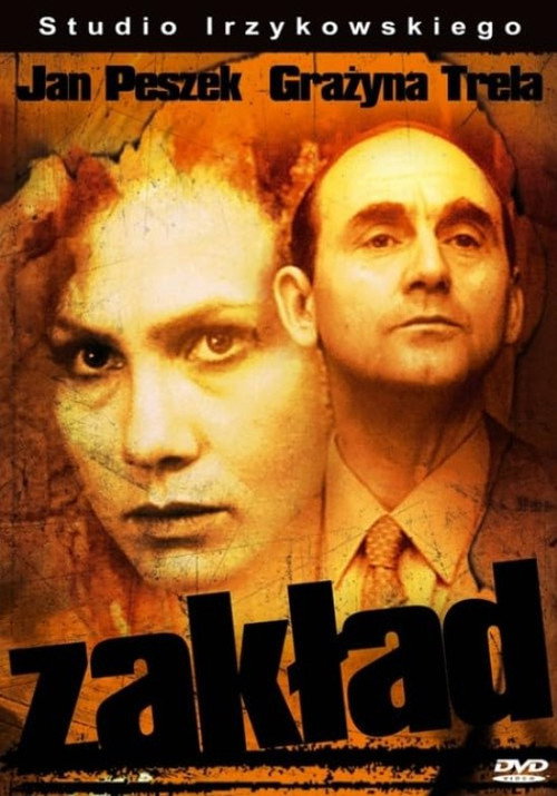 The Bet poster