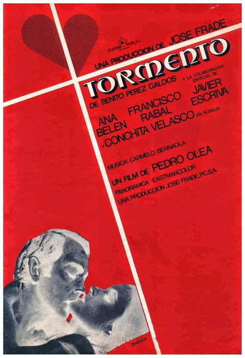 Torment poster