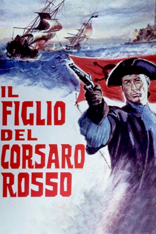 The Son of the Red Corsair poster