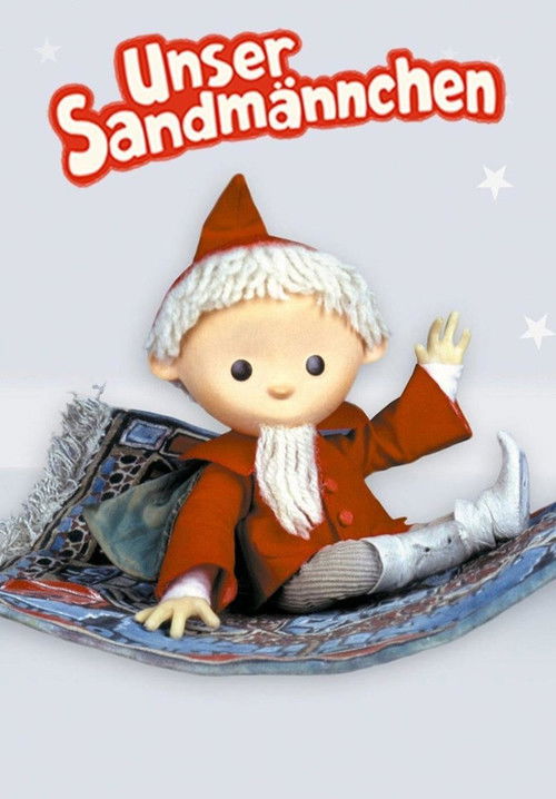 Sandmännchen poster