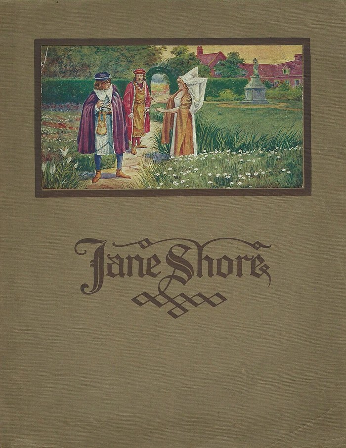 Jane Shore poster