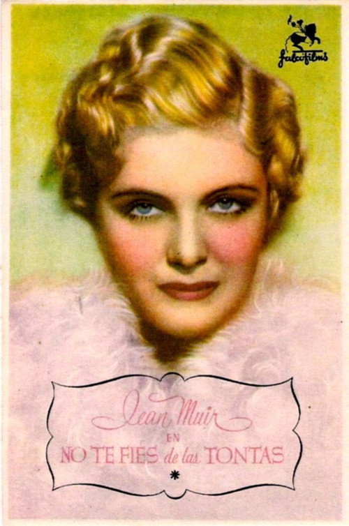 Jane Steps Out poster
