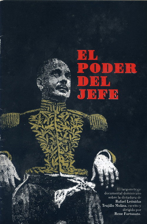 Trujillo: El poder del jefe poster