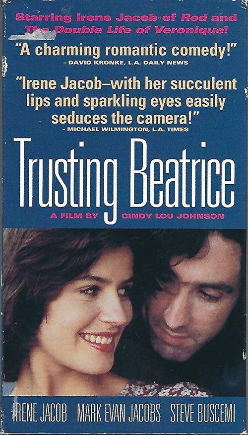 Trusting Beatrice poster