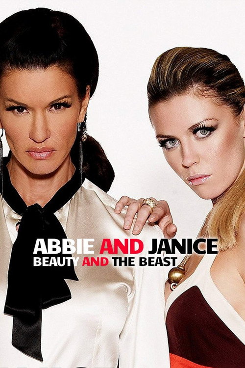 Janice & Abbey poster
