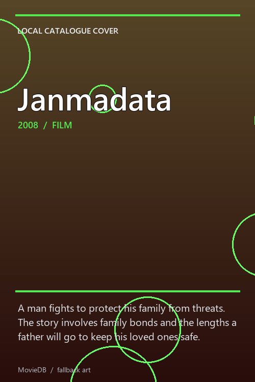 Janmadata poster