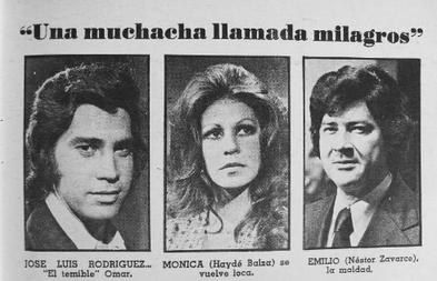 Una muchacha llamada Milagros poster