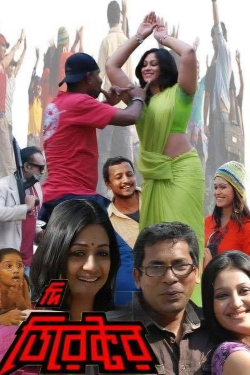 The Director poster