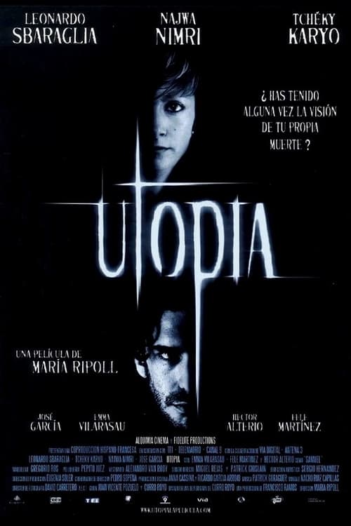 Utopía poster