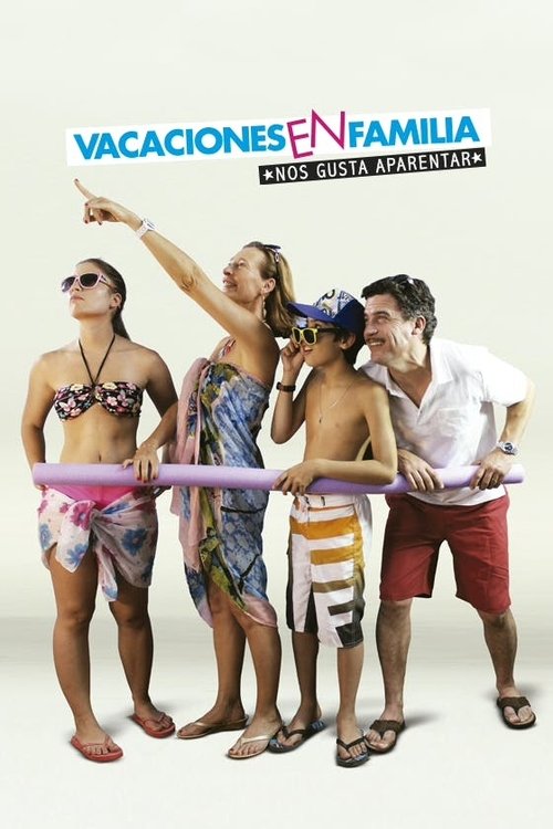 Family Holiday poster