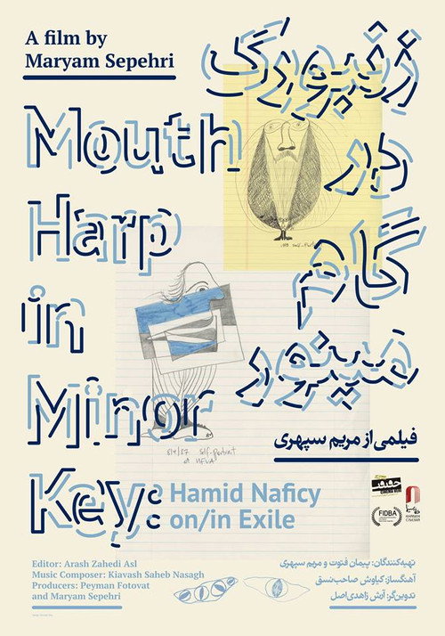 Mouth Harp in Minor Key: Hamid Naficy in/on Exile poster