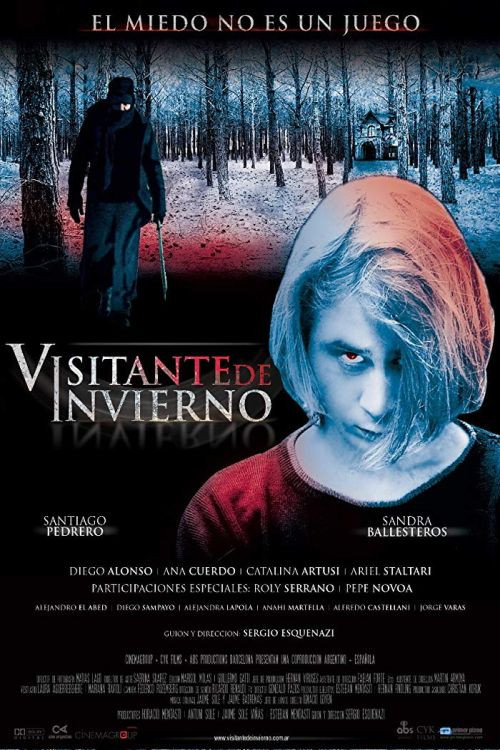 Winter Visitor poster