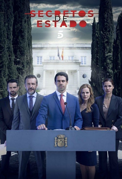 State Secrets poster