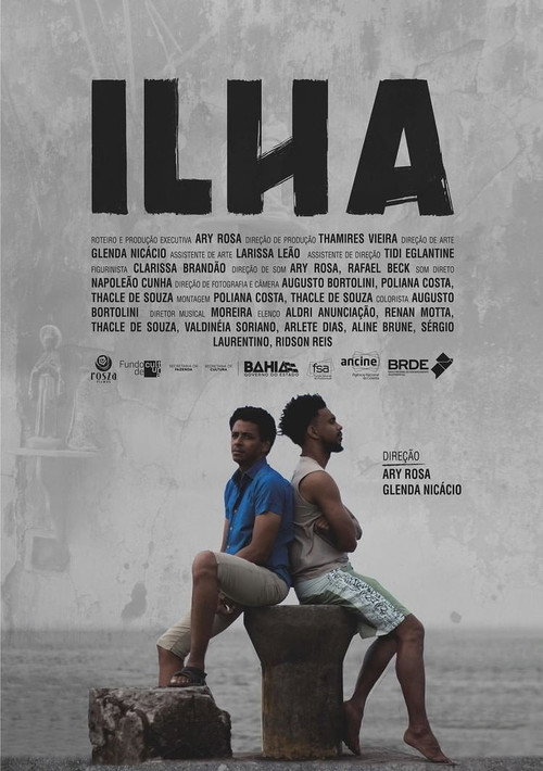 Ilha poster