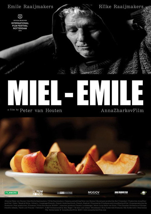 Miel-Emile poster