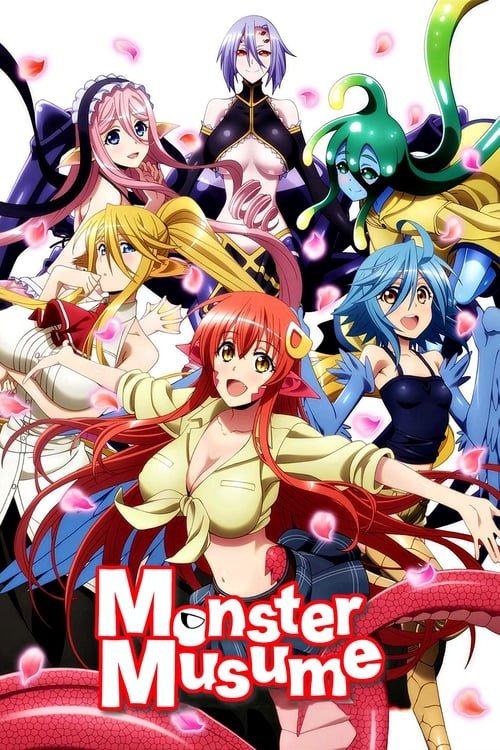 Monster Musume poster