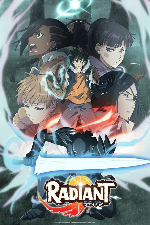 Radiant poster