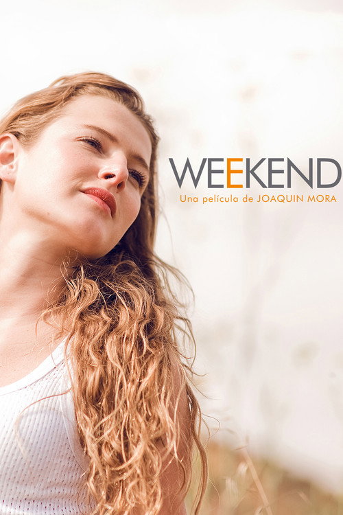 Weekend poster