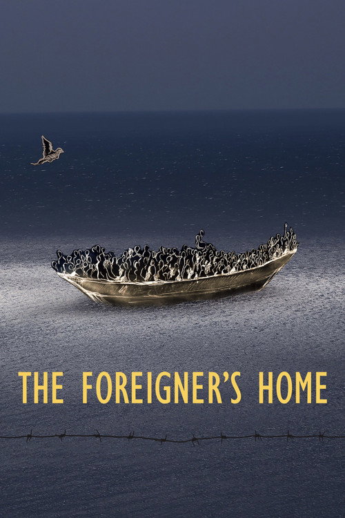 The Foreigner's Home poster