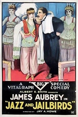 Jazz and Jailbirds poster