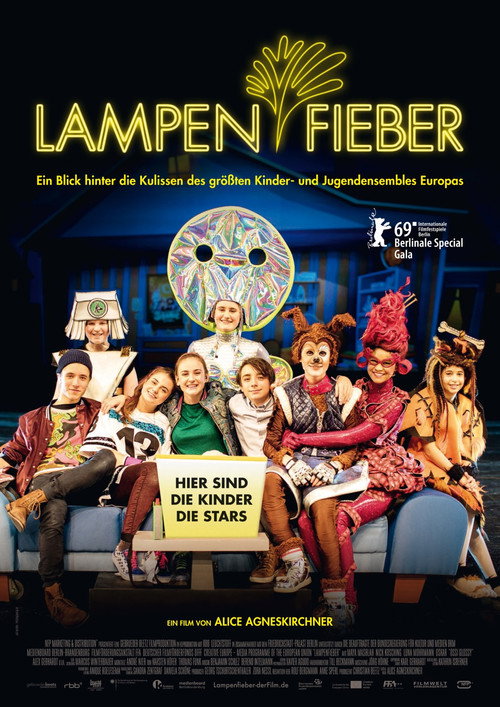 Kids in the Spotlight poster