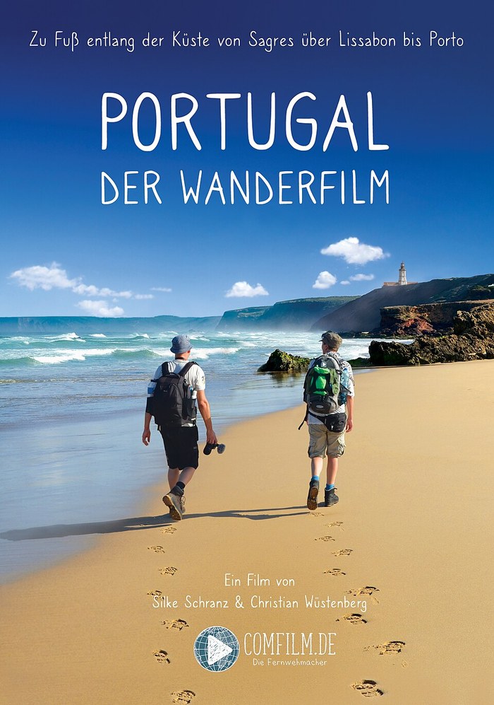 Portugal – Der Wanderfilm poster