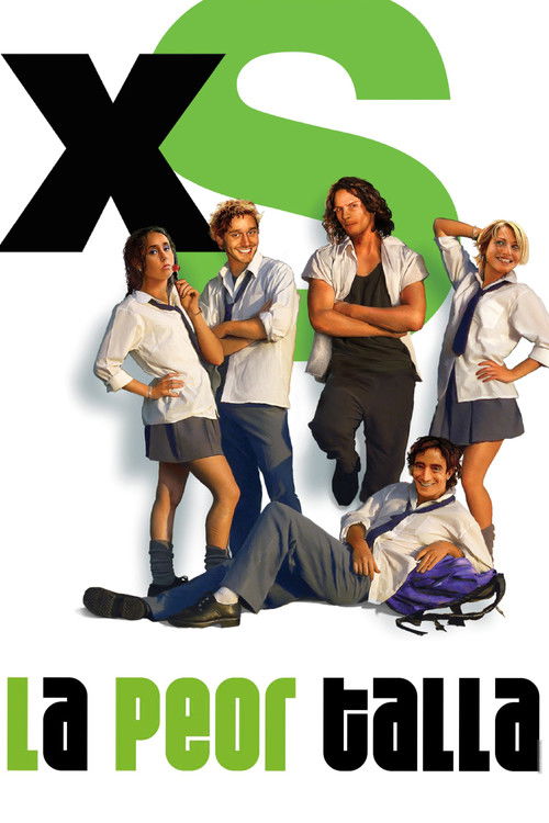 XS: The Worst Size poster