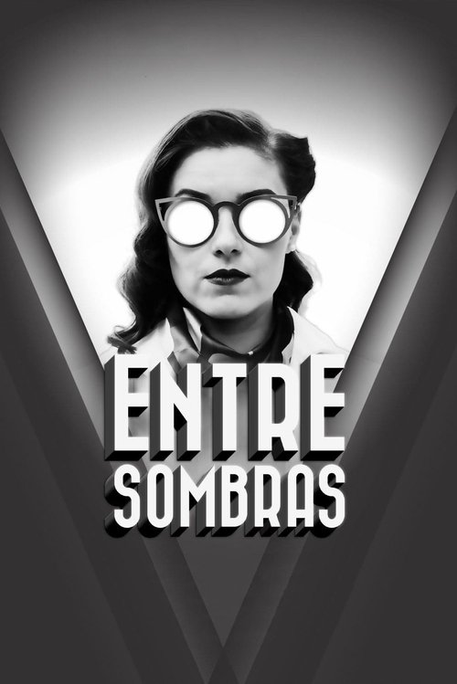 Entre sombras poster