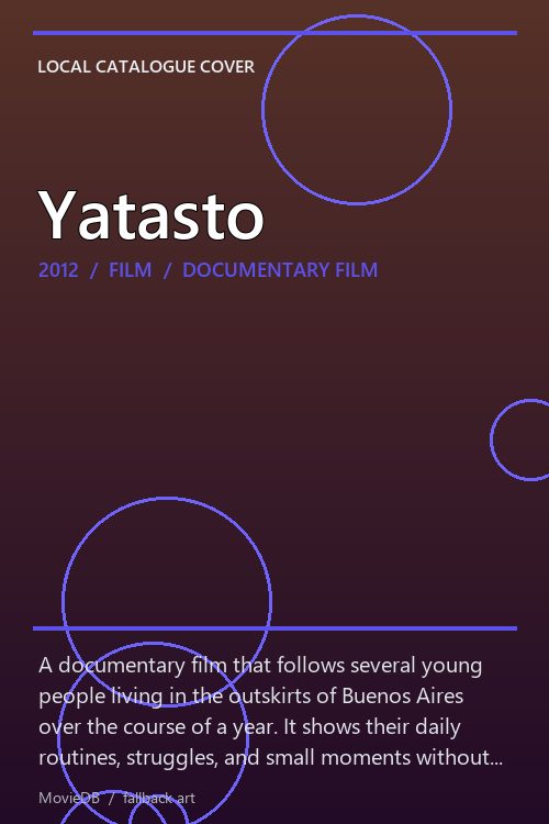 Yatasto poster