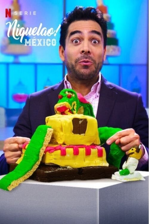 ¡Nailed it! México poster