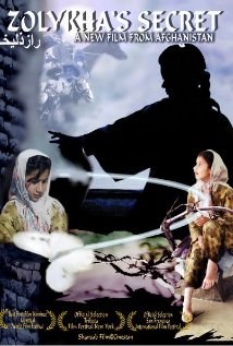 Zolykha's Secret poster