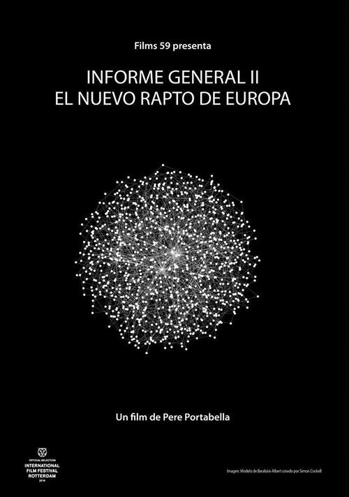 General Report II. The New Abduction of Europe poster