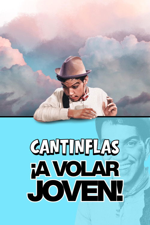 Fly Away, Young Man! poster