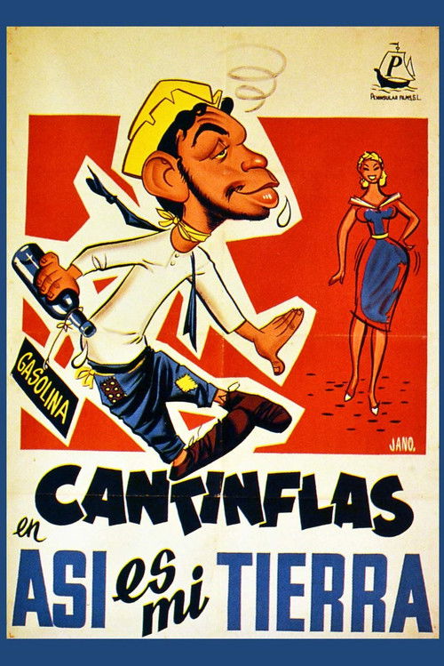 Such Is My Country poster