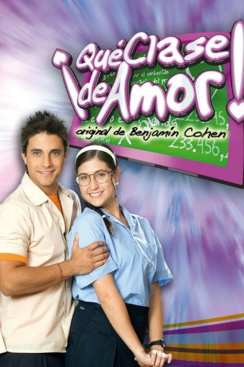 Qué clase de amor poster