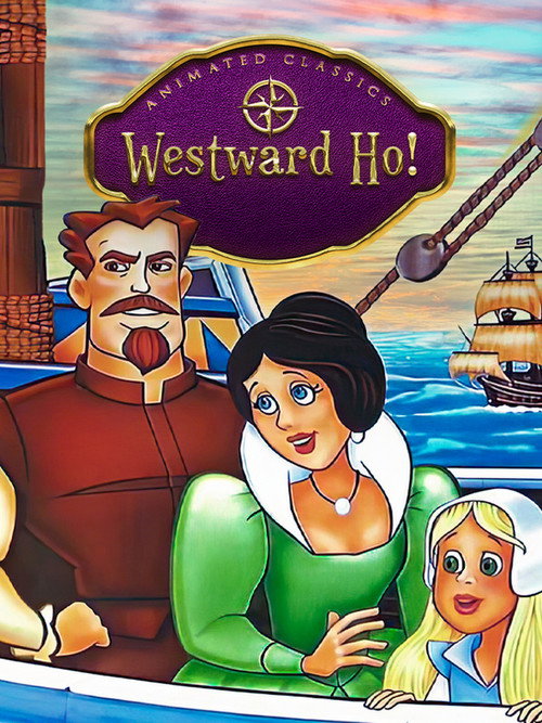 Westard Ho poster