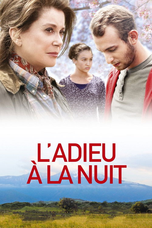 Farewell to the Night (L'Adieu a la nuit) poster
