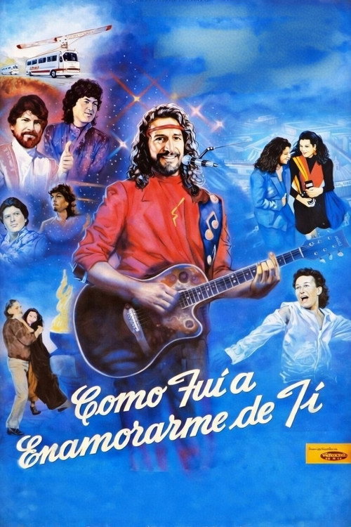 How Did I Come to Fall in Love With You? poster