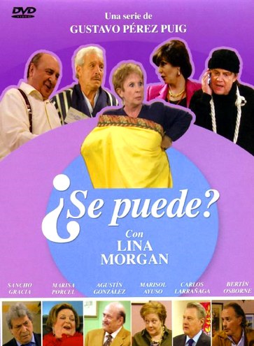 ¿Se puede? poster