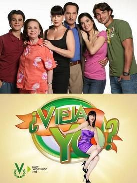 ¿Vieja Yo? poster