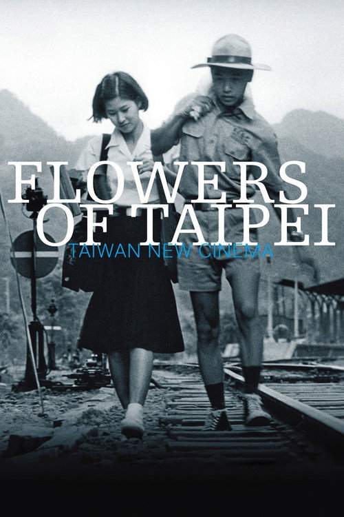 Flowers of Taipei - Taiwan New Cinema poster