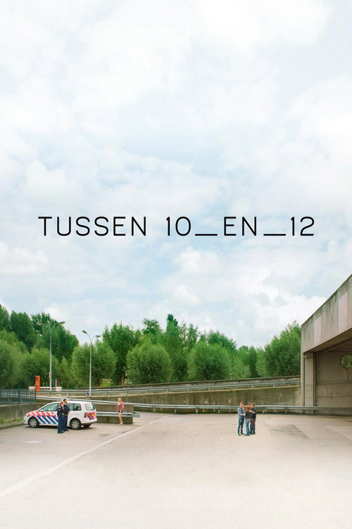 Tussen 10 en 12 poster