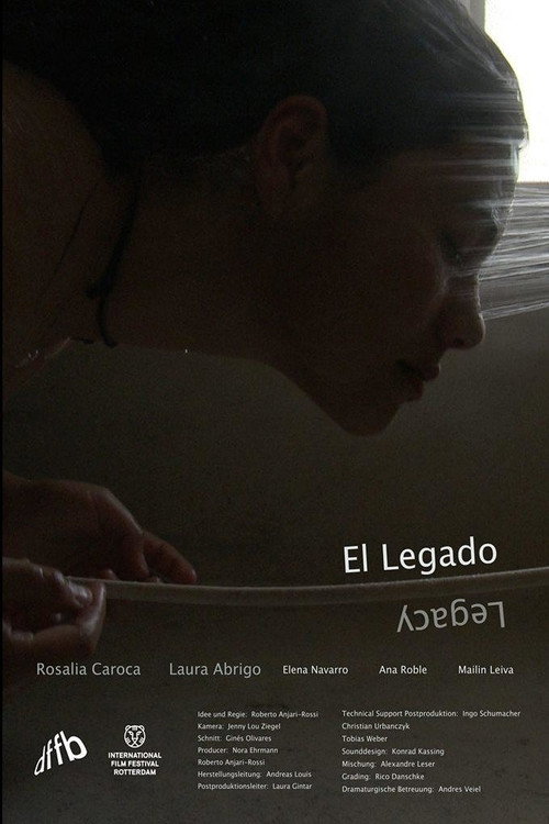 El legado poster